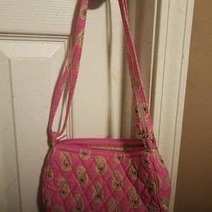 Vera Bradley small handbag